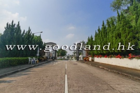 【西貢花園屋苑住宅出租】屋苑配套・高樓底