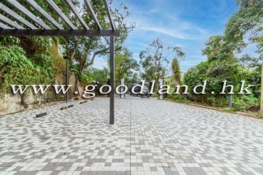 【清水灣花園村屋出租】綠景・尊貴