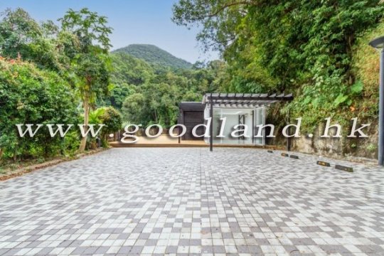 【清水灣花園村屋出租】綠景・尊貴