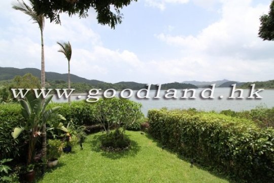 【西貢臨海村屋出租】海景・花園
