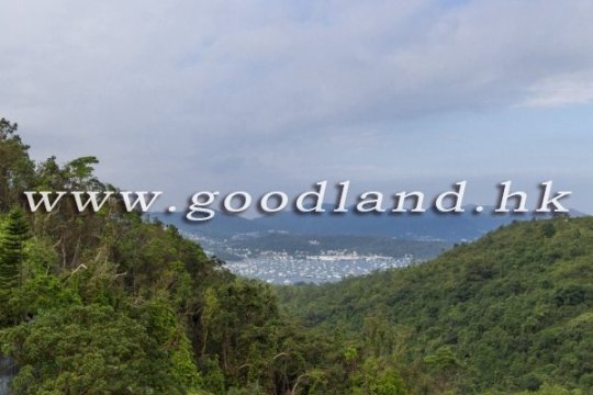 【清水灣海景別墅出租】花園・私人泳池