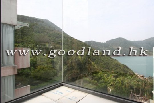 【清水灣海景村屋出售及出租】花園・實用家庭佈局