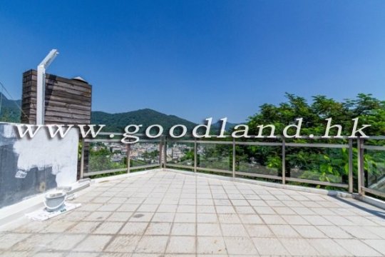 【西貢海景物業出售】花園・低密度清幽
