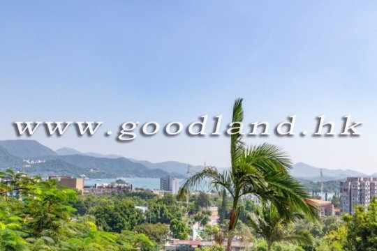 【西貢海景物業出售】花園・低密度清幽