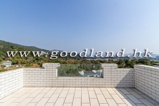 【西貢海景村屋出售】交通便利・綠景