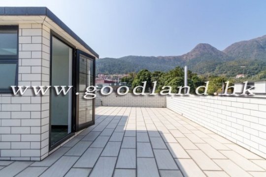 【西貢海景村屋出售】交通便利・綠景