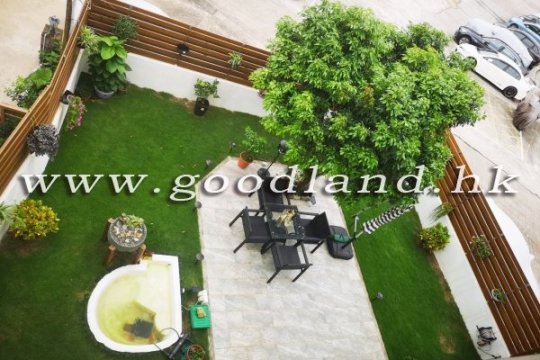 【西貢海景村屋出售】花園・實用家庭佈局