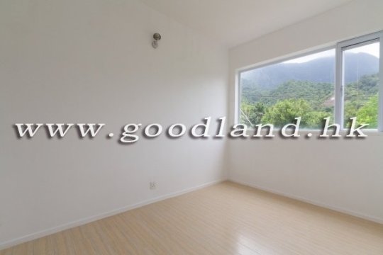 西貢全海景村屋出售