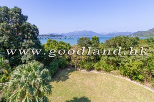西貢海景村屋出售