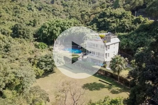 西貢海景村屋出售