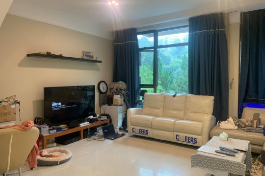 Clear Water Bay Garden House For Sale