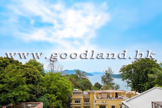 【清水灣海景別墅出租】開揚海景・屋況企理