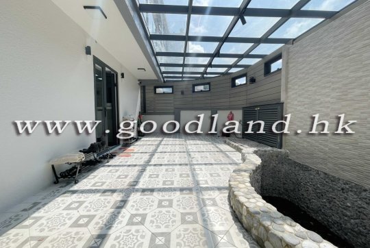 【西貢全海景清幽村屋可租可售】4房2套連工人房｜寧謐環境星級大宅