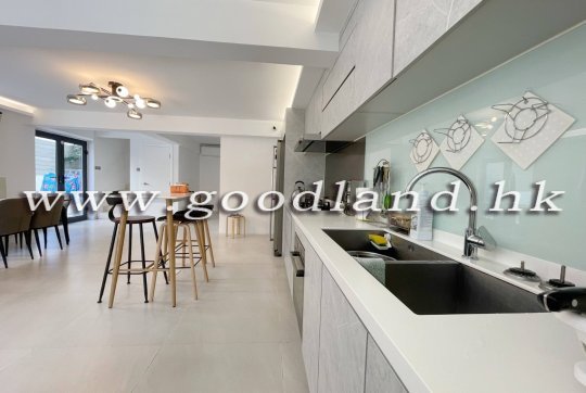 【西貢全海景清幽村屋可租可售】4房2套連工人房｜寧謐環境星級大宅