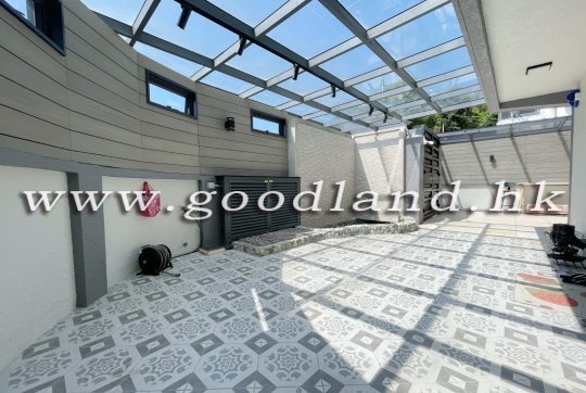 【西貢全海景清幽村屋可租可售】4房2套連工人房｜寧謐環境星級大宅