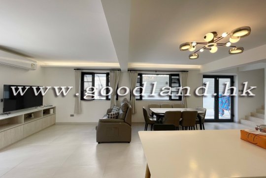 【西貢全海景清幽村屋可租可售】4房2套連工人房｜寧謐環境星級大宅
