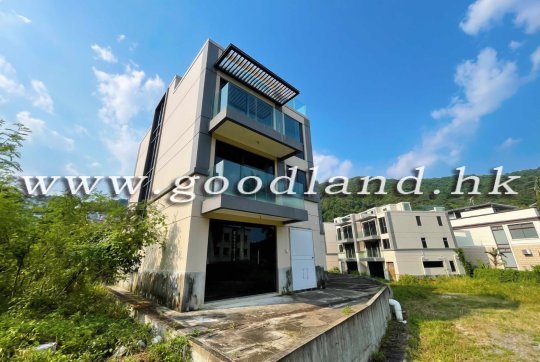 【西貢開揚景致品味村屋放售】4房2套連工人房｜寧謐清幽極高私隱大宅