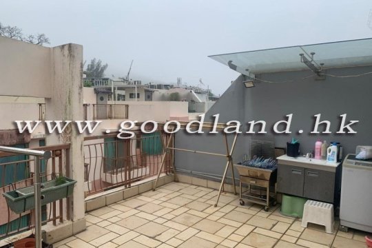 Clear Water Bay Garden House For Sale