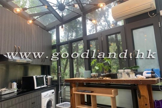 Clear Water Bay Garden House For Sale