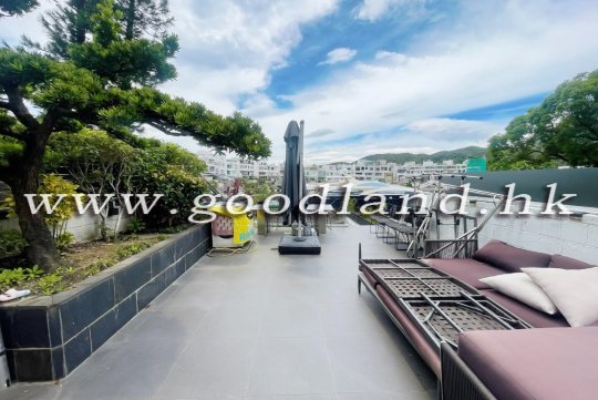 匡湖居 Marina Cove｜西贡豪华别墅出售