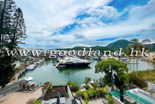 匡湖居 Marina Cove｜西贡豪华别墅出售