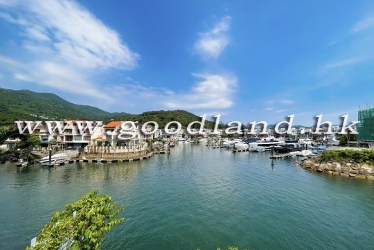 西贡匡湖居别墅出售｜海景洋房连私人花园及天台