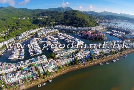 西贡匡湖居别墅出售｜海景洋房连私人花园及天台