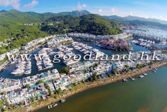匡湖居 Marina Cove｜临海别墅出售
