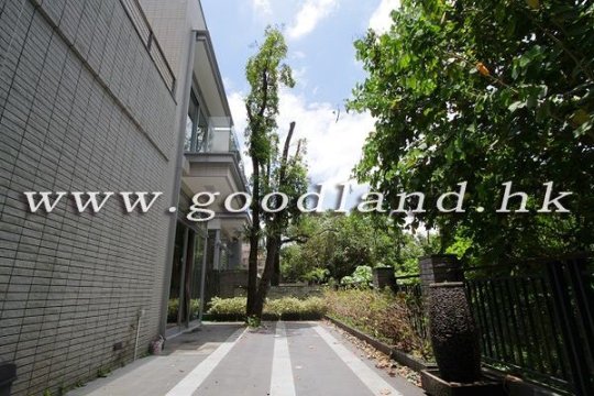 西贡溱乔会所配套别墅出售出租