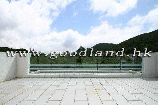 清水湾绿景村屋出租